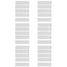 150 Peça Painel de Lona de Pintura Magnética Placas de Lona Magnética Telas em Branco para Pintura Arte Presente Decoração DIY
