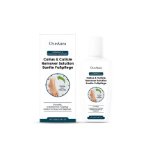 Oceaura Foot Exfoliating Lotion Gently Cleanses The Stratum Corneum, Protects The Feet, Nourishes The Skin And Provides Tender Care