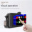 12.7mm Portable  Printer Handheld Inkjet Printer Text QR Barcode Batch Number Logo Image Coding Machine US Plug 8
