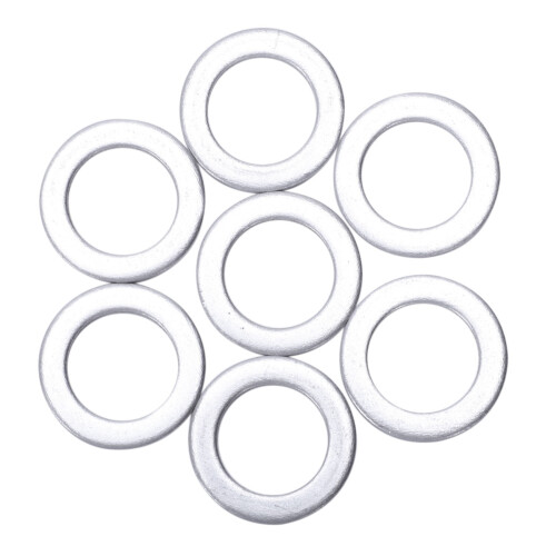 60Pcs Oil Drain Plug Washer Gaskets for / 94109-14000 2