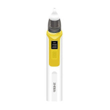 (Yellow) Baby Electric Nasal Aspirator To Clear Nasal Congestion And Snot