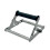 (Black concave shaft) Adjustable Cutting Machine Support Frame Table Saw Stand Height Adjustable 2024 1