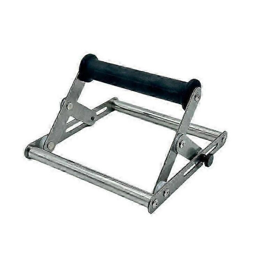 (Black concave shaft) Adjustable Cutting Machine Support Frame Table Saw Stand Height Adjustable 2024