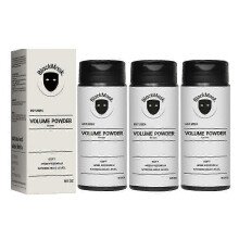 1-3X BlackMask Hair Styling Powder,Volume Powder Instantly Adds Texture & Volume 40g