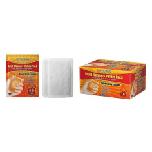 Youdaoplaceholder0 Hand Warmer (20Pcs) Self-Heating Portable Rapid Heating And Warmth Preservation Waist And Abdomen Warm Baby Self-Heating Patch