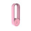 (Pink) Home Air Purifier Ionizer Home Room Smoke Filter 1
