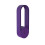 (Purple) Home Air Purifier Ionizer Home Room Smoke Filter 1