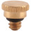10PCS 10/24 Screw Thread Brass Misting Nozzle Plug Low Pressure Atomizing Mist Nozzle for Outdoor Cooling System 4