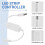 5V 12V 24V Tuya RGB Wifi Controller LED Controller per 5050 3528 2835 Led Strip Light  Life, Dimmer Controller 5