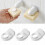 3 X Bathroom Soap Dish Shelves for Wall Soap 1