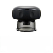 (B-Black) Electric Vacuum Cupping Massager Cupping Therapy