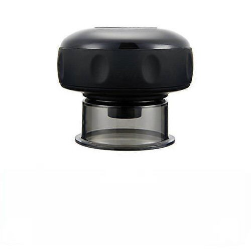 (B-Black) Electric Vacuum Cupping Massager Cupping Therapy