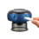 (A-Blue) Electric Vacuum Cupping Massager Cupping Therapy 1