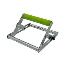(Green flat shaft) Adjustable Cutting Machine Support Frame Table Saw Stand Height Adjustable 2024