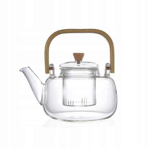 Heat-Resistant Glass Teapot Tea Makers