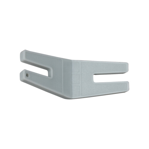 Placa de separación de botones, accesorio para máquina de coser 2