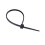 Attaches de Câble Qualité Industrielle Attaches de Câble: 100X2.5mm Couleur: Noir Quantité: 200 Pièces 8