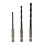 30 Pcs High Speed Steel Titanium Coated Drill Bits Set 3 4 5 mm Hex Shank 5