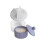 Randig silikonformset 4