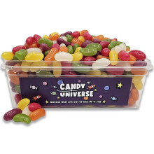 Candy Universe Jelly Beans 800g