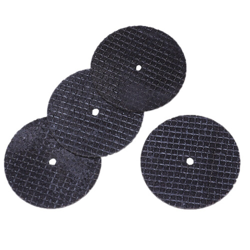 100 Pcs Blades Cutting Disc Set 32mm with Arbor for  Rotary Tool 2