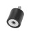 8Pcs M4 Outside Inside Anti Vibration Rubber Buffer Insulator Attachment 15mmx15mm 1