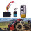 4X 12V 12Volt 50Ft Winch Wireless Remote Control Set for Truck  ATV Warn Ramsey 2