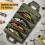 Tool Roll Organizer Multi-Pocket Tool Case Portable Tool Storage Heavy Duty Tool Bag DIY Tool Organizer 5