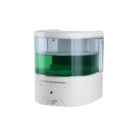 Automatic Induction Soap Dispenser Wall Mounted 600ML