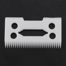 180Pcs 28 Dientes de Circonio de Cerámica Clipper Blade para Senior Clipper