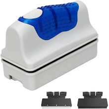 (XL) Magnetic Fish Tank Brush Fish Tank Cleaner Magnetic Brush
