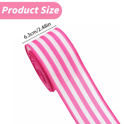 Osterhasenband mit Drahtkante, 5 Yards 2