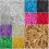 Knüllpapier-Füllmaterial, gelb, 128 g 5