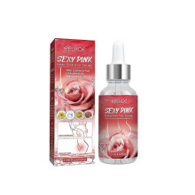 Eelhoe Magic Pink Cleaning Private Parts Vulva Female Armpit Areola Pink Gel Private Parts Care 50Ml Boxed