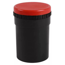 Cuve de Développement Universelle en Plastique pour Films à la Lumière Du Jour, Compatible avec les Formats 135, 35 mm, 120 et 220. Kit de