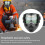 Automatic Dimming Welding Helmet with Light Protection Welding Protector Shield Detachable Welding Caps for Welders 6