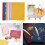 Χαρτί αντιδραστικού γραφίτη Golden50 Sheets 2