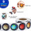 Meuva planet series decorative stickers 500 pcs 4
