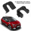 Κλιπ στήριξης πίσω ραφιού δεμάτων 1539663 για Focus C-Max, βελτιωμένη ασφάλεια και σ 4