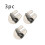 Jacenvly Picture Frames Collage Wall Decor 3-Piece 3