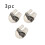 Jacenvly Picture Frames Collage Wall Decor 3-Piece 4