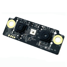 Face Recognition Module FM225 3D Face Recognition Camera with Live Detection AI  Offline Serial Communication