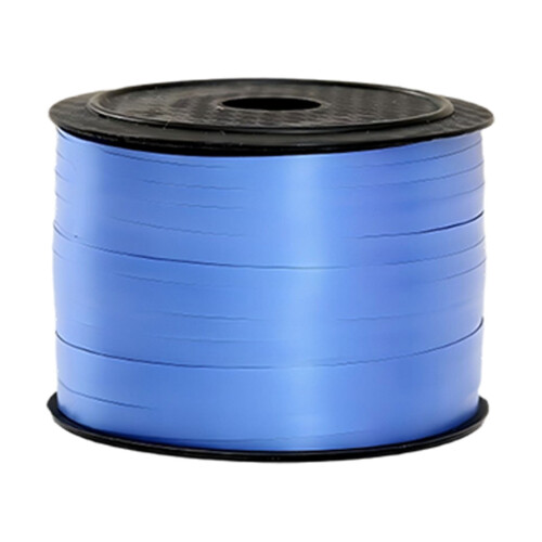 Cinta azul oscuro 0,5 cm x 100 yardas 1