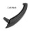 (Black Left) Replacement Leather Handle For Bmw X5 X6 E70 E71 2007-2013 1