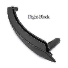 (Black Right) Replacement Leather Handle For Bmw X5 X6 E70 E71 2007-2013