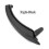 (Black Right) Replacement Leather Handle For Bmw X5 X6 E70 E71 2007-2013 1