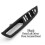 (Black LHD Armrest) Replacement Leather Handle For Bmw X5 X6 E70 E71 2007-2013 1