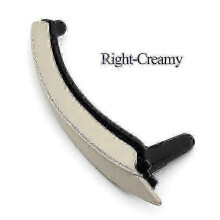 (Creamy Right) Replacement Leather Handle For Bmw X5 X6 E70 E71 2007-2013