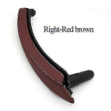 (Red Brown Right) Replacement Leather Handle For Bmw X5 X6 E70 E71 2007-2013