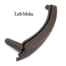 (Moka Left) Replacement Leather Handle For Bmw X5 X6 E70 E71 2007-2013